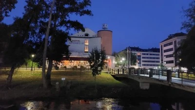 Hotel Alfonso IX