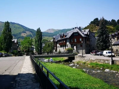 Apartamento Aguas Limpias