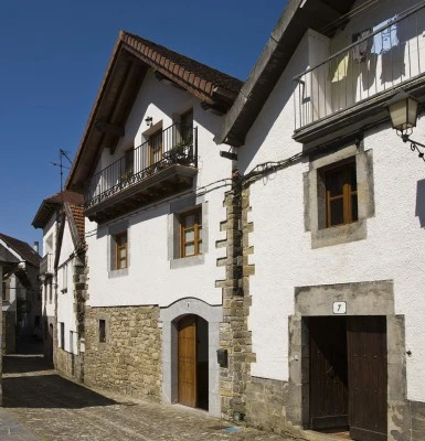 Casa Rural Aitonarena-Irati