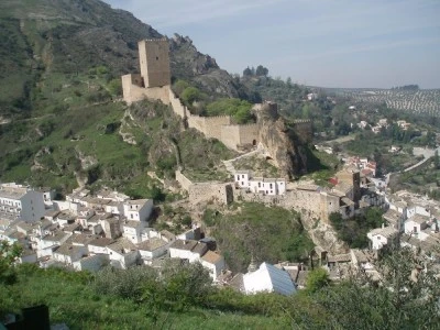 VFT Castillo de la Yedra - Alojamientos Rurales en Cazorla