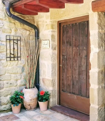 ALOJA RIOJA. CASA RURAL LOS CARROS