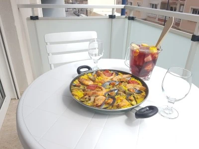Picasso Azahar Apartamento