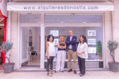 Alquileres Donostia