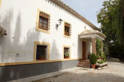 El Molino de Batán