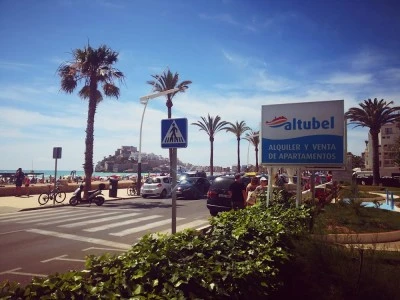Altubel - Alquiler de Apartamentos Turísticos en Peñiscola