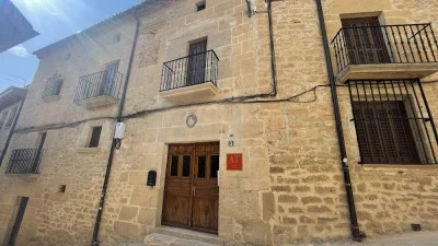 AMAMA ETXEA - Alojamiento Turístico Rural