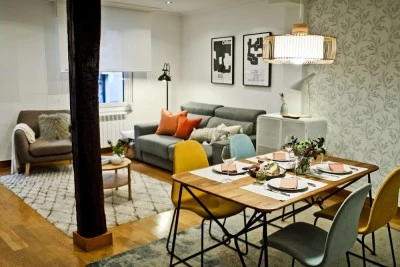 ZUBIGANE - apartamento turístico en Bilbao