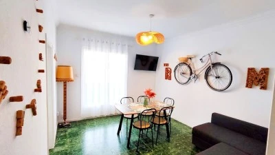 The Room Apartment Lloret