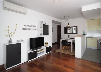 Apartamento Monte Perdido Boltaña