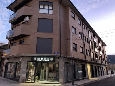 Apartamentos Best Ainsa