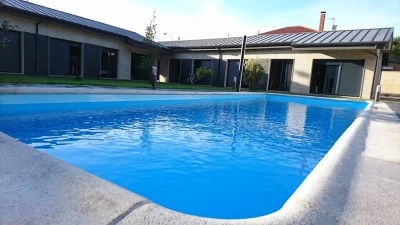 Apartamentos Turísticos Carballos Altos en Arzúa