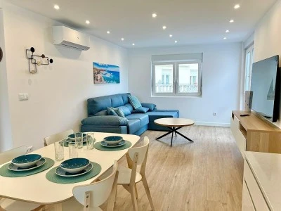 Apartamentos Ézaro Beach