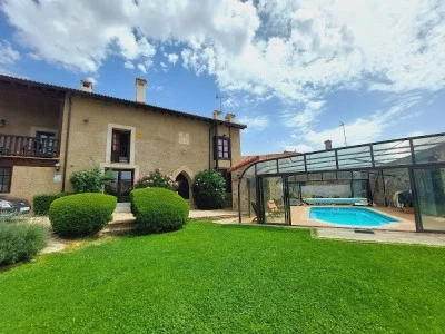 LA CASA DEL HUERTO DE HORCAJO