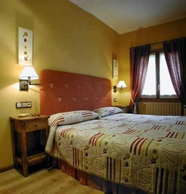 Apartamentos Los Pirineos