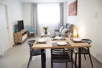 Apartamentos Lusitania