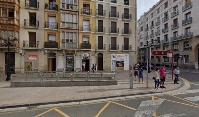 Apartamentos Reloj de Bergerón