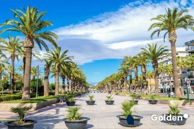 Golden Donaire Beach Hotel