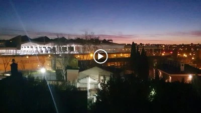 Hotel AC Marriott Madrid