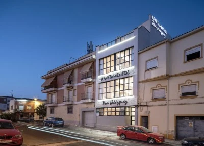 Apartamentos Turísticos Rosa Velázquez