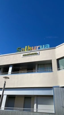 Aparthotel Salburua
