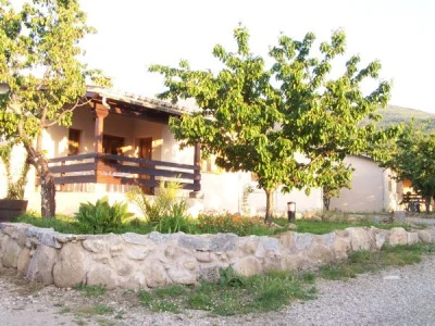 Casa Rural Fuente del Aliso