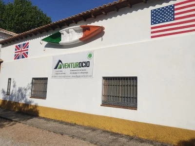 EL HORNICO Aula de Naturaleza- AVENTUROCIO Turismo Activo