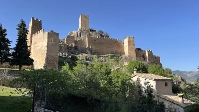 Castillo de la Iruela