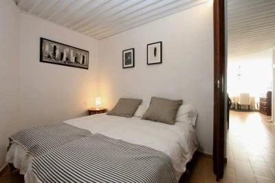 Bed and Snow Deal