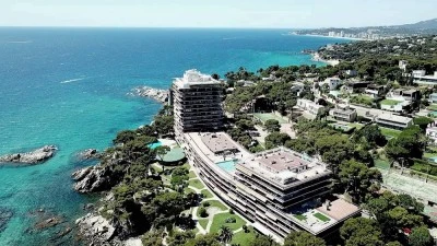 Comunitat de propietaris Eden Mar