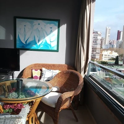 Apartamentos Gemelos 23 – Beninter