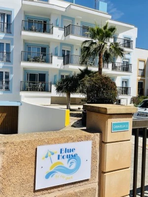 Blue House Mallorca
