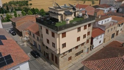 RESIDENCIA de Binéfar y San Esteban de Litera