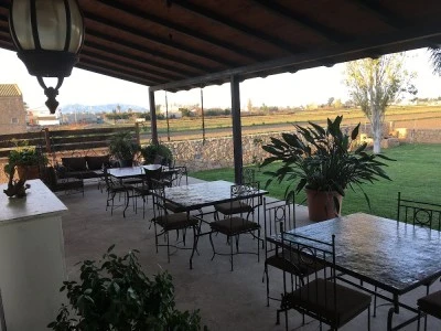 Casa Rural Masia Tinet