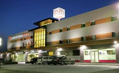 Hotel BS Capitulaciones