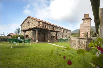 Cabaña Coterón - Casa Rural