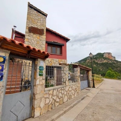 Casa Rural el Escalerón