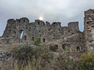 Ca la Conxita de Les Escaules, allotjament de turisme rural
