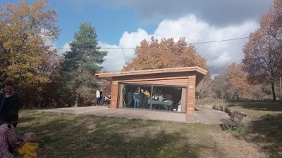 Xiringuito de Ca l'Anglada
