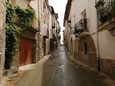 Cal Jordi i l'Herminia