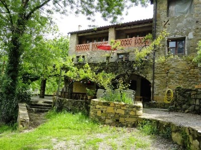 Can Banal - Camping & Masia Rural