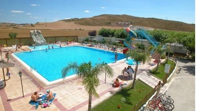Camping El Molino