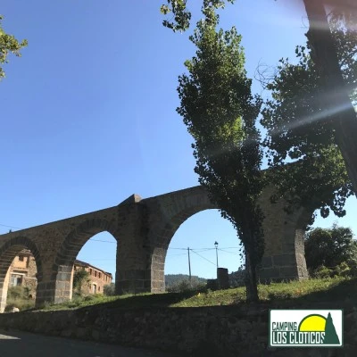 Camping Los Cloticos