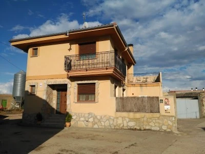 Casa Rural La Charca