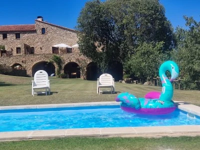 Casa rural can palau agullana