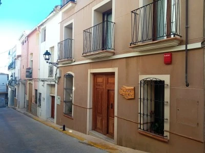 Casa rural Can Perles