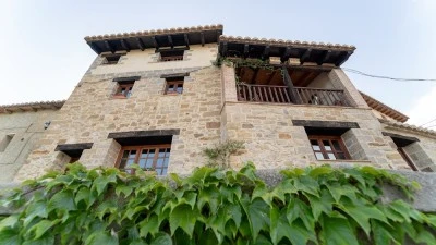 CARCINCO RURAL S.L.U. (Casa Rural El Irlandés)