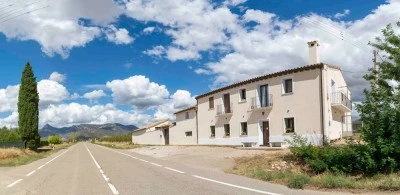 Casa Rural Borderías