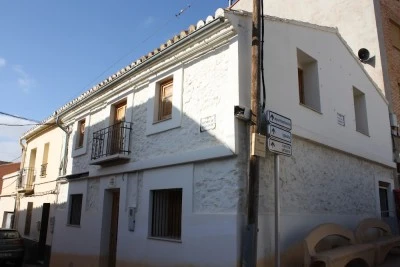 Casa rural municipal