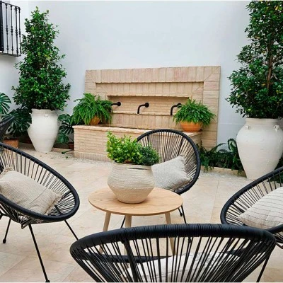 Casa Boutique Navarro - Estudios para alquilar. Características de un Hotel con las comodidades de una casa moderna privada