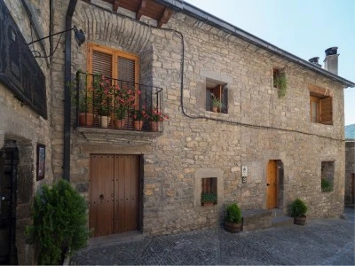 Casa Dámaso - Aínsa